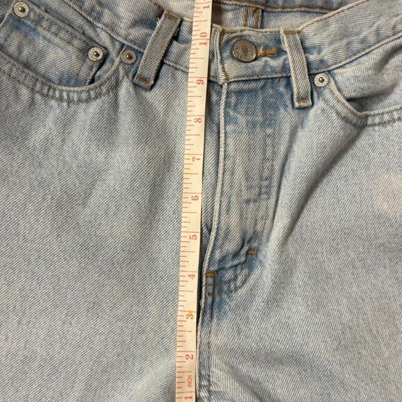 Tommy-hilfiger Women's Blue Jeans - Picture 7 of 8